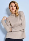 Sportives Sweatshirt mit Stehkragen thumbnail 7