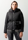 Steppjacke mit abnehmbarer Bauchtasche thumbnail 1