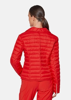 Steppjacke mit leichter Wattierung thumbnail 3