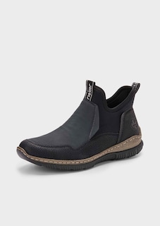 Stiefeletten mit Elastik-Einsatz thumbnail 5