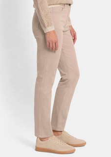 Mom Jeans SARA aus Baumwoll-Stretch thumbnail 4