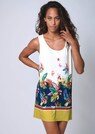 Longtop mit buntem Blumendruck thumbnail 1