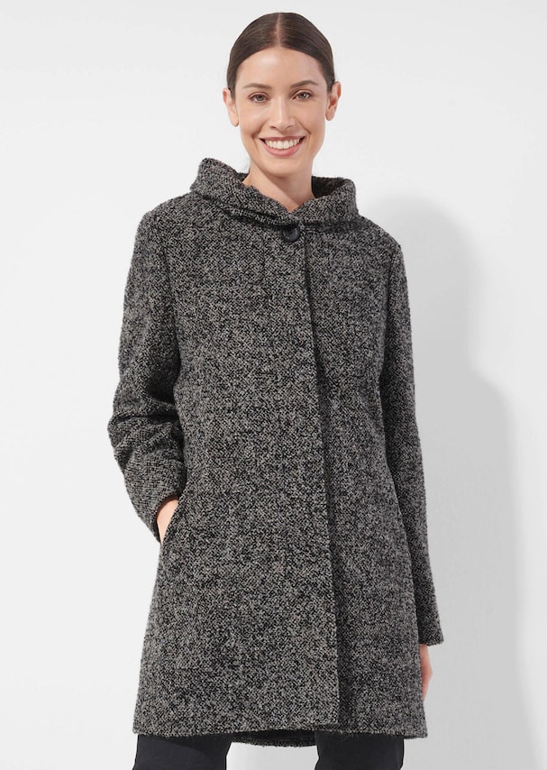 Wolljacke