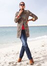 Cord-Gehrock mit Paisley-Muster thumbnail 2