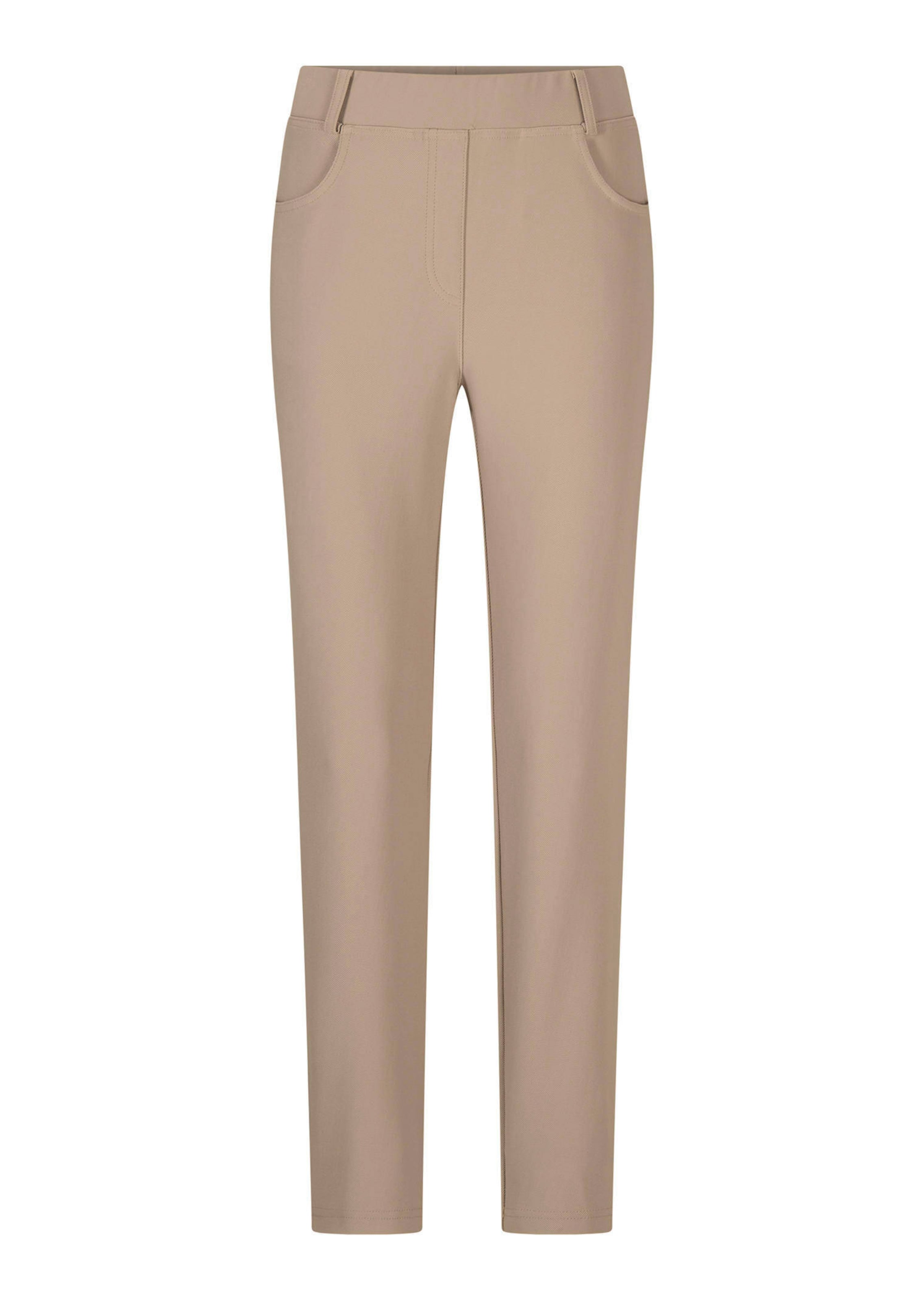 Pantalon LOUISA en tissu sergé