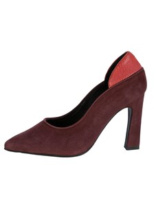 High Heel in modischer Farbkombination thumbnail 7