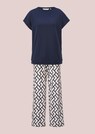 Pyjama van katoen en modal thumbnail 4