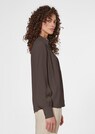 Bluse mit Biesen und Seide thumbnail 4