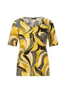 Shirt mit hübschem Ornament-Muster thumbnail 6