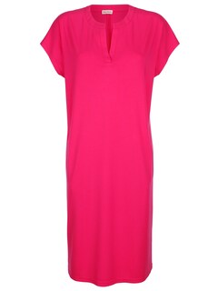 Jerseykleid mit V-Ausschnitt thumbnail 7
