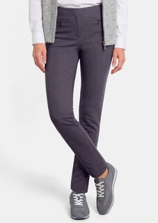 Schmale Bengalinhose LOUISA innen angeraut thumbnail 1