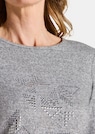 Langarmshirt mit Applikation thumbnail 5