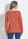 Strickjacke aus reiner Baumwolle thumbnail 3