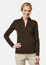 T-shirt. Pur lin thumbnail 1