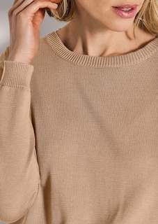 Pull. Pur coton thumbnail 5