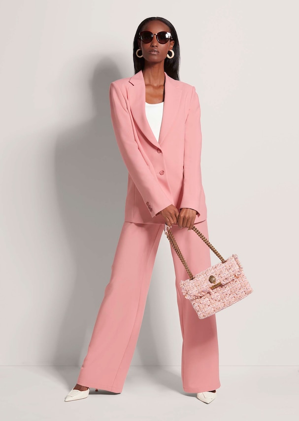 Einreihiger Blazer mit Stretchanteil 3