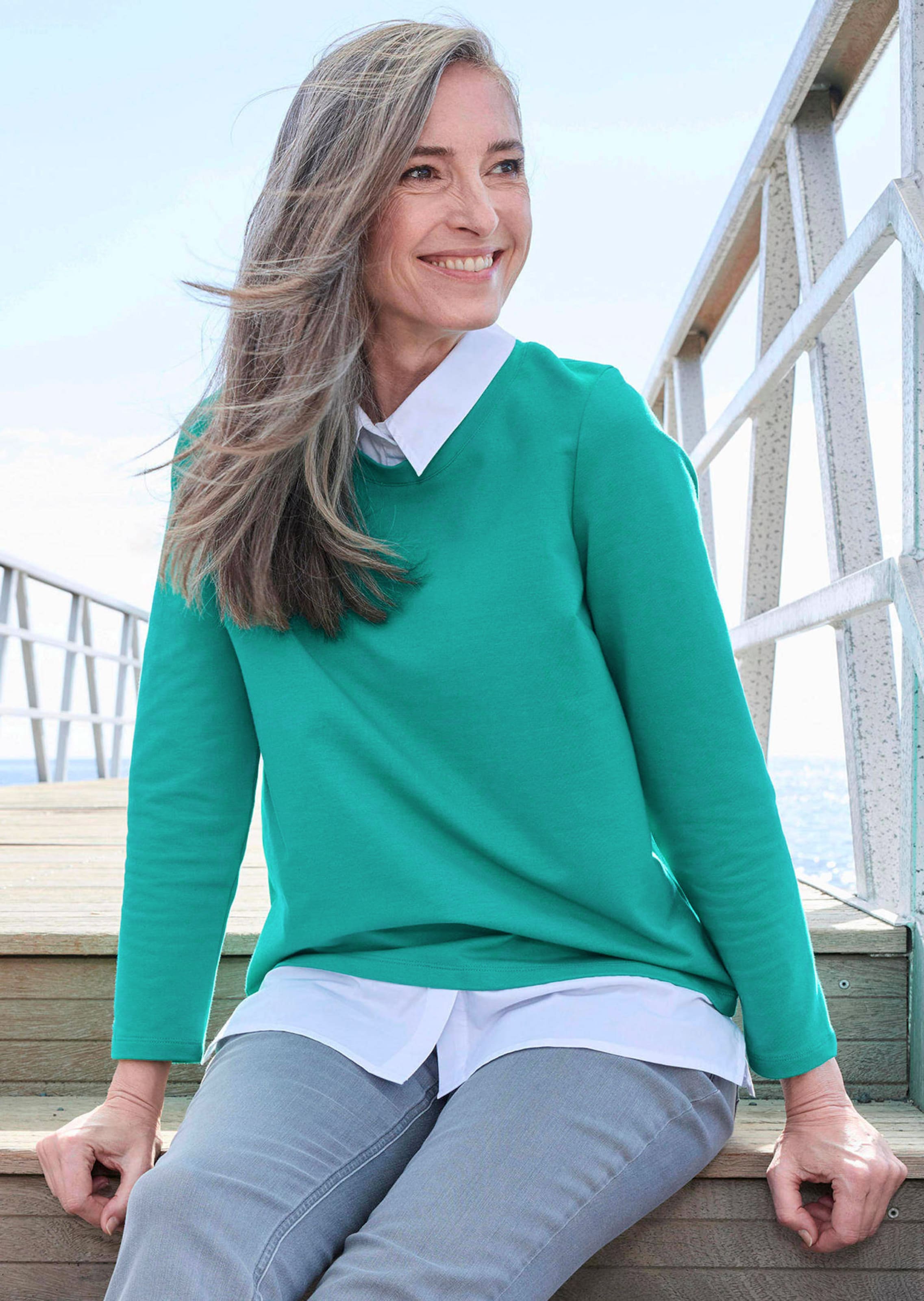 Sweat-shirt