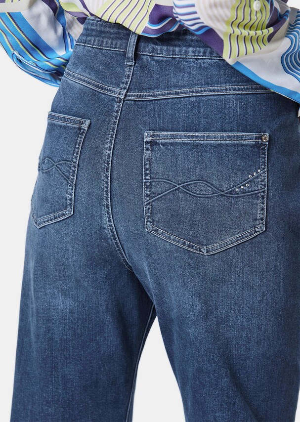 Komfort-Fit-Jeans 4