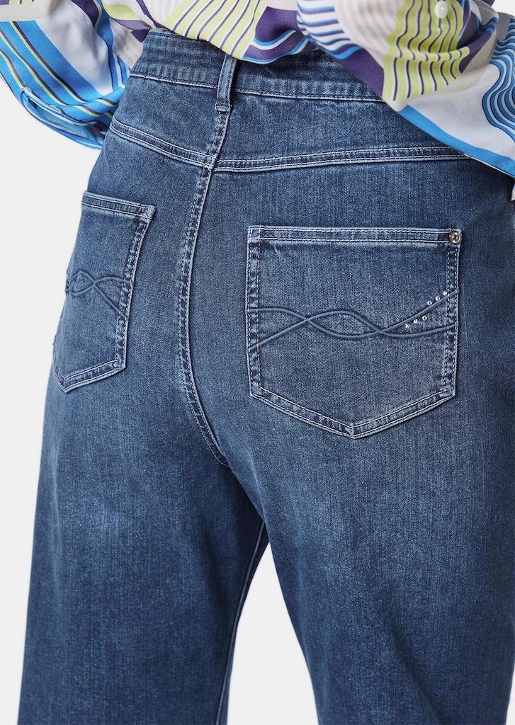 Komfort-Fit-Jeans