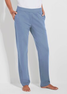 Pantalon de loisirs confortable avec taille élastiquée et poches thumbnail 1