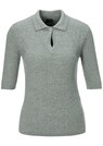 Pullover mit Polokragen thumbnail 1
