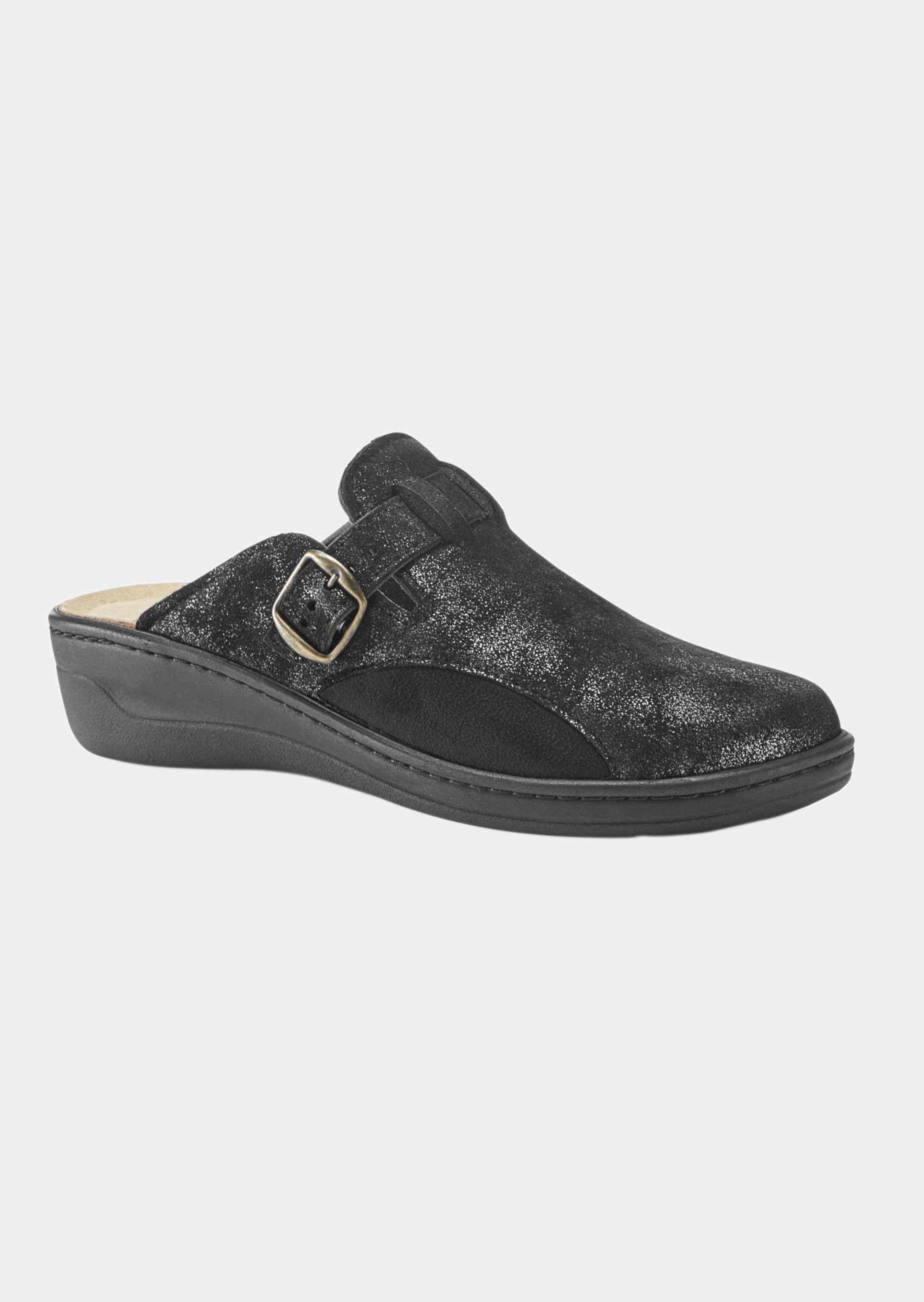 Chaussons avec voûte plantaire amovible