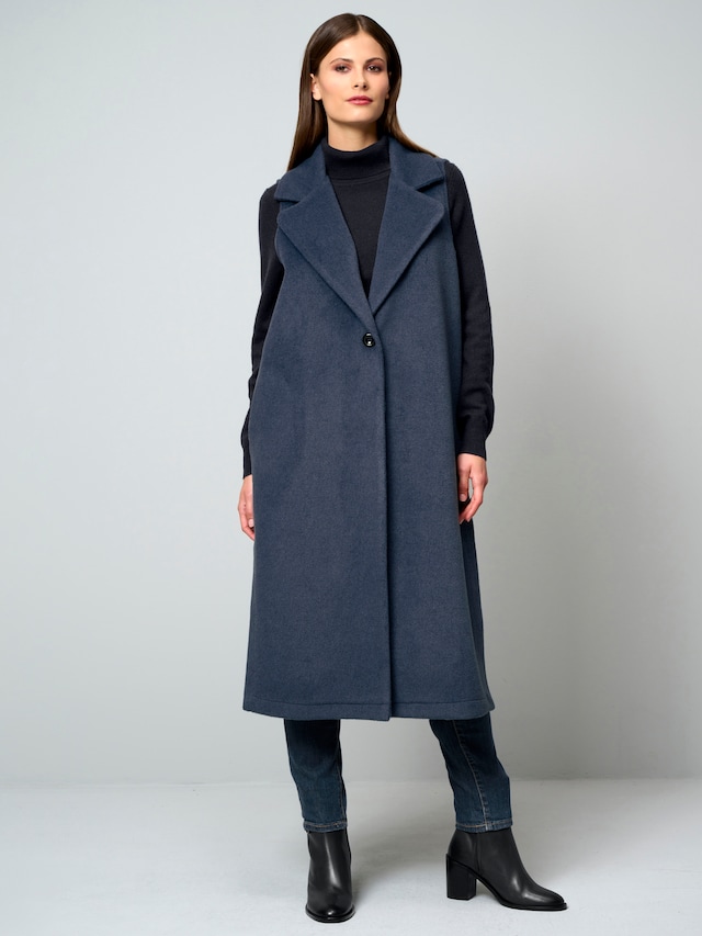 Weste mit Reverskragen 1