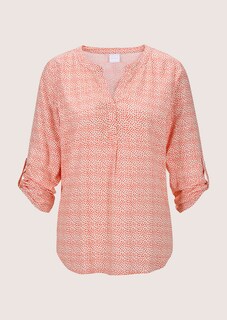 Blouse à pois thumbnail 6