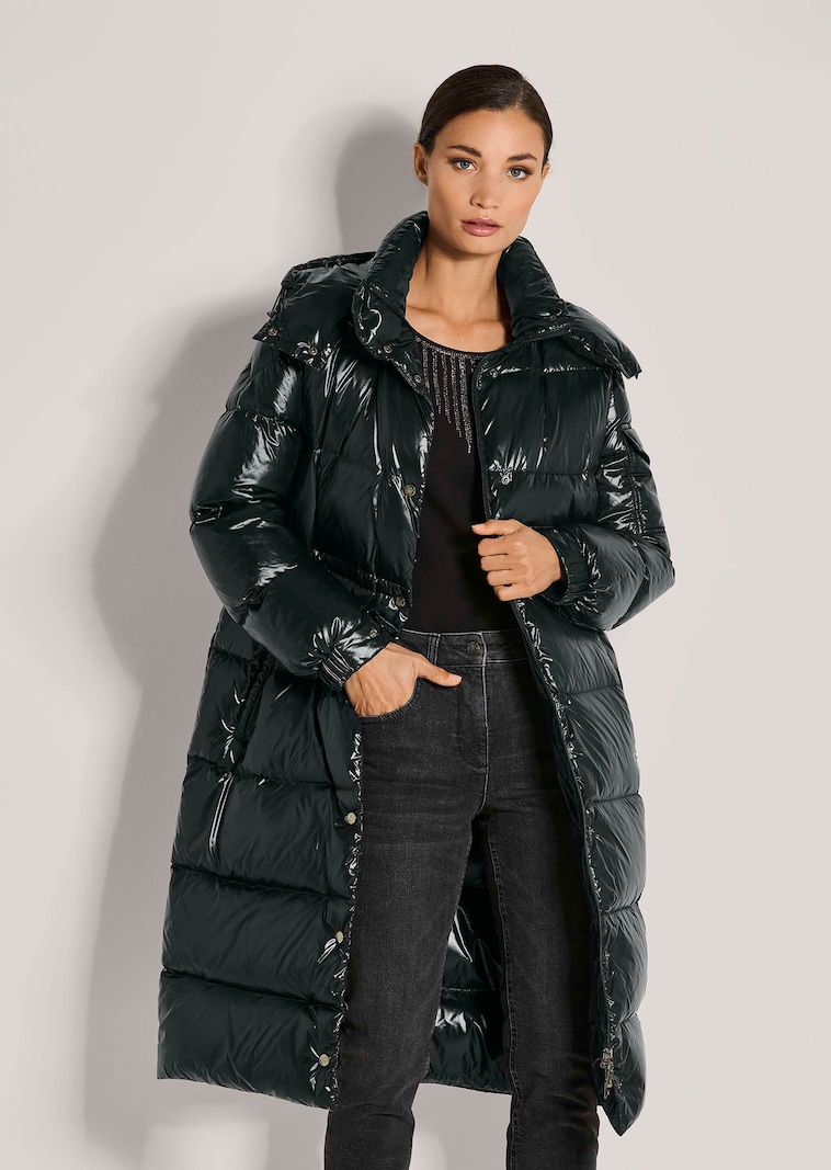 Manteau matelassé