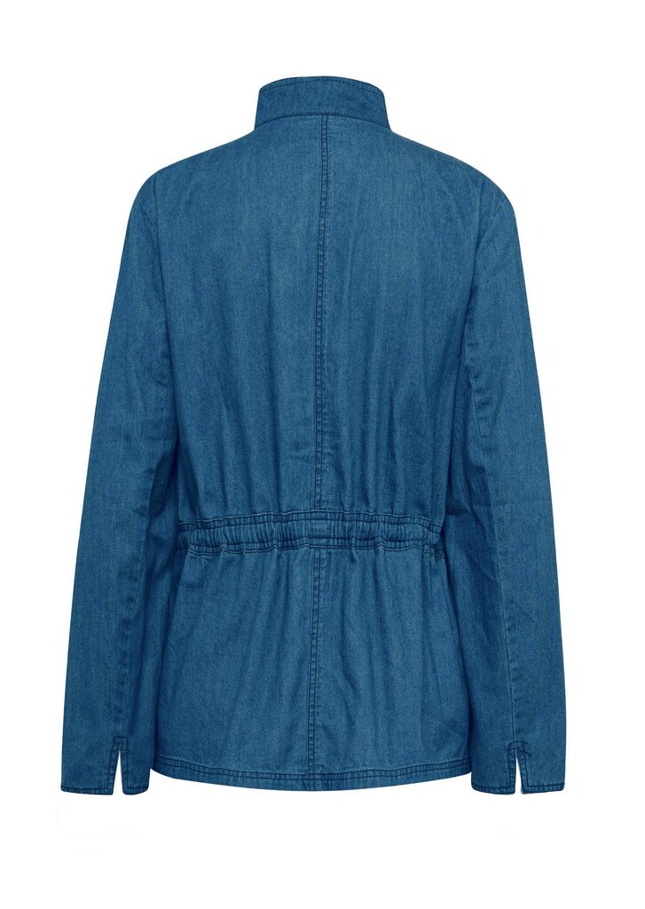 Sportliche Jeansjacke mit tollen Details