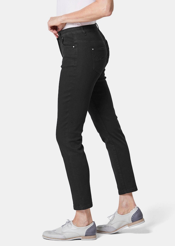 7/8-jeans Bella van superstretch voor veel bewegingsvrijheid 3