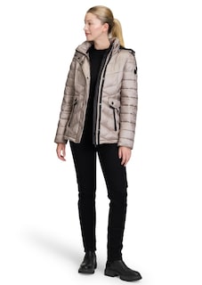 Veste matelassée chaudement ouatinée en duvet synthétique thumbnail 7