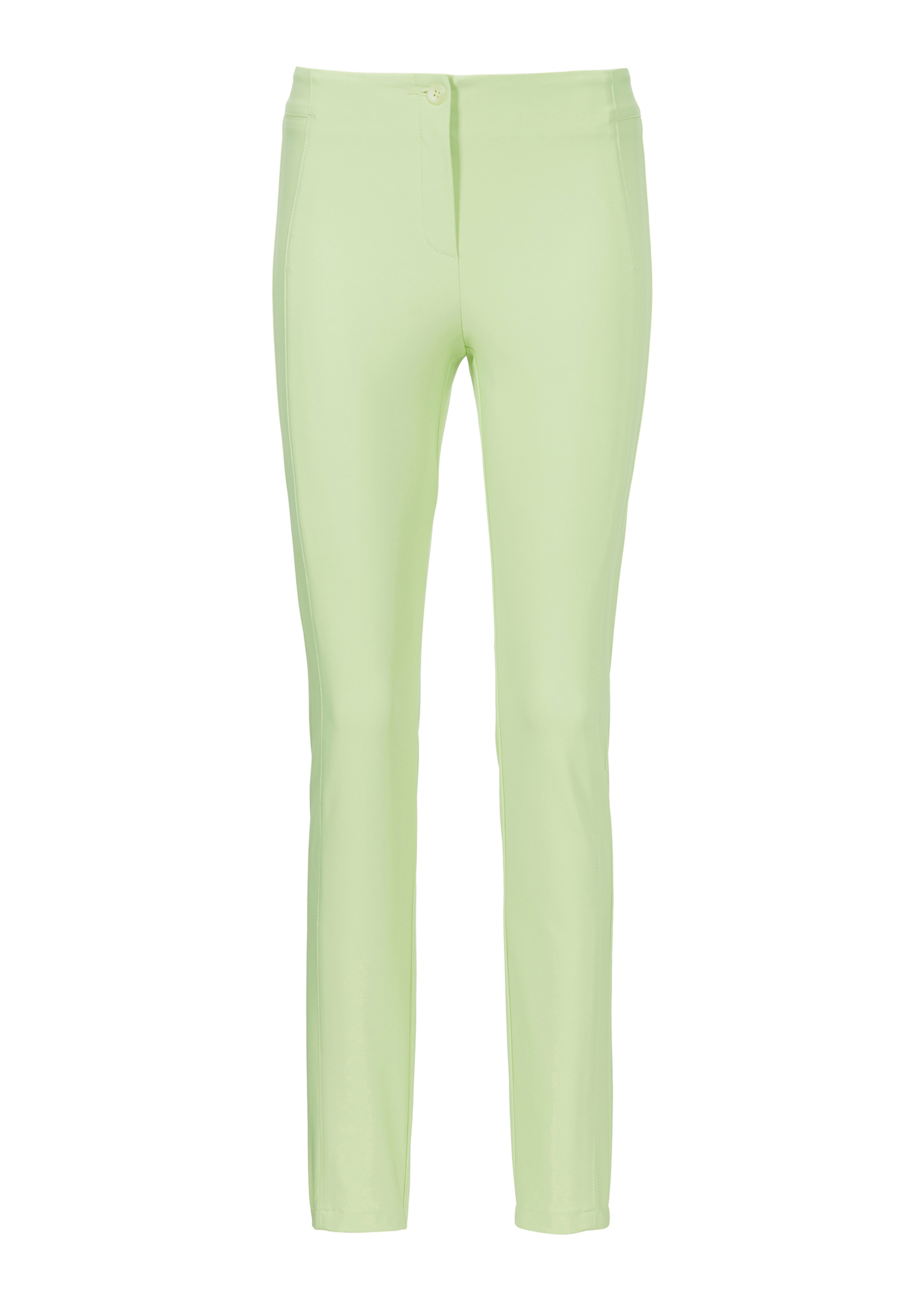 Narrow stretch trousers