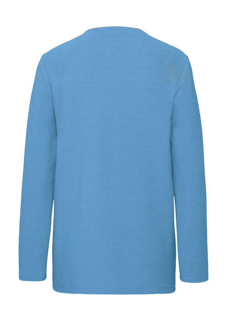 Confortable veste avec fermeture par zip 2