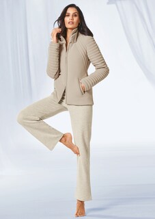 Legere Hose in Strukturware thumbnail 2