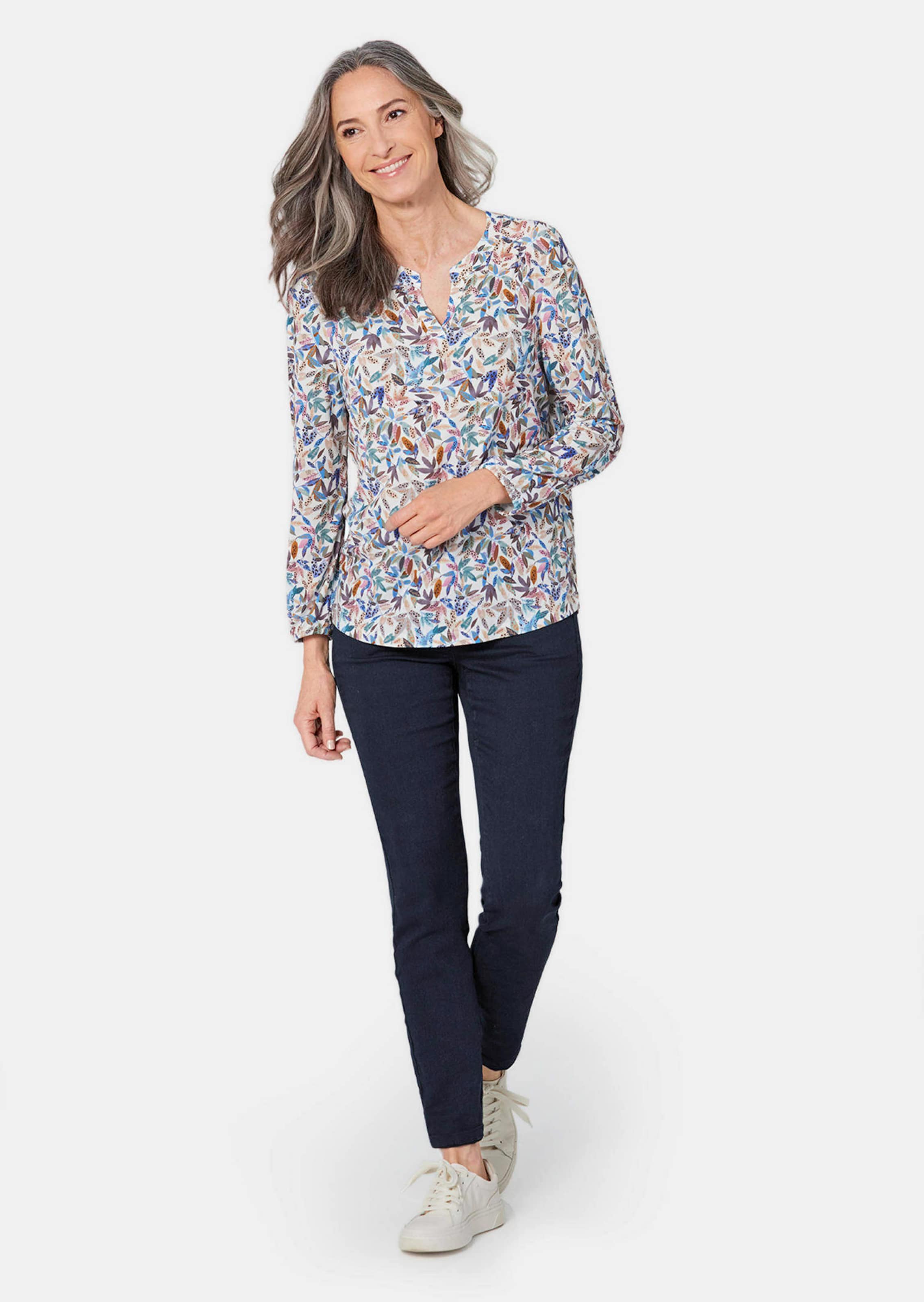 Blouse cintrée best sale