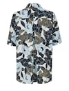 Bluse mit floralem Dessin thumbnail 7