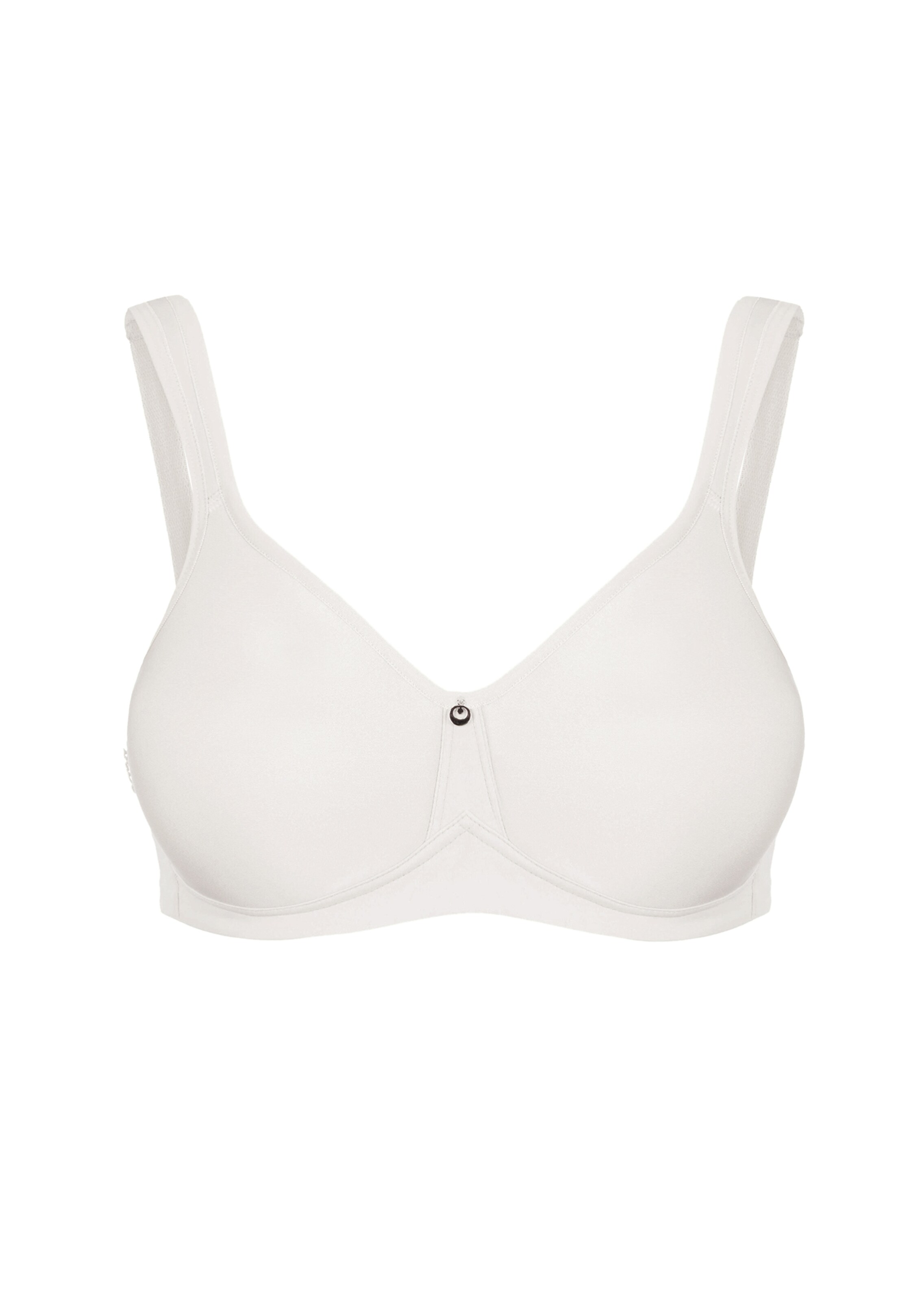 Bügelloser BH mit Spacer-Schalen