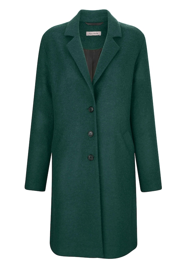 Jacke mit Reverskragen 5