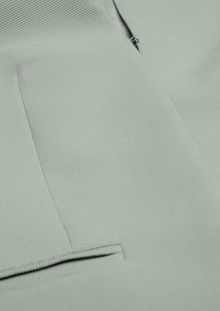 Modischer Jersey-Blazer