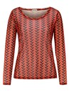 Shirt aus Mesh-Ware thumbnail 4