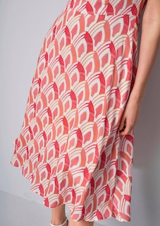 Kleid im sommerlichem Dessin thumbnail 5