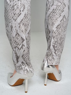 Hose mit Schlangenprint thumbnail 7