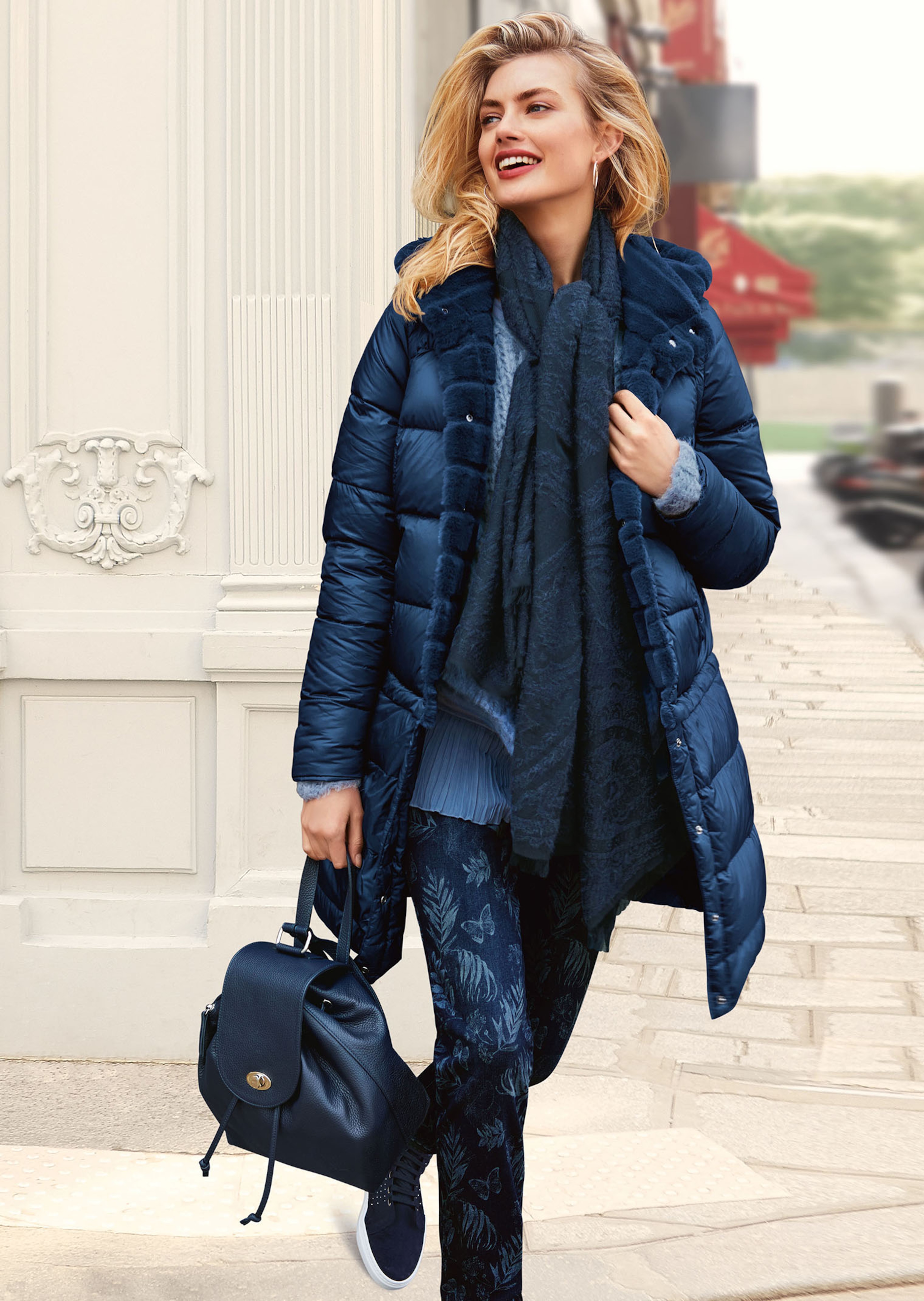 Veste. 3 en 1