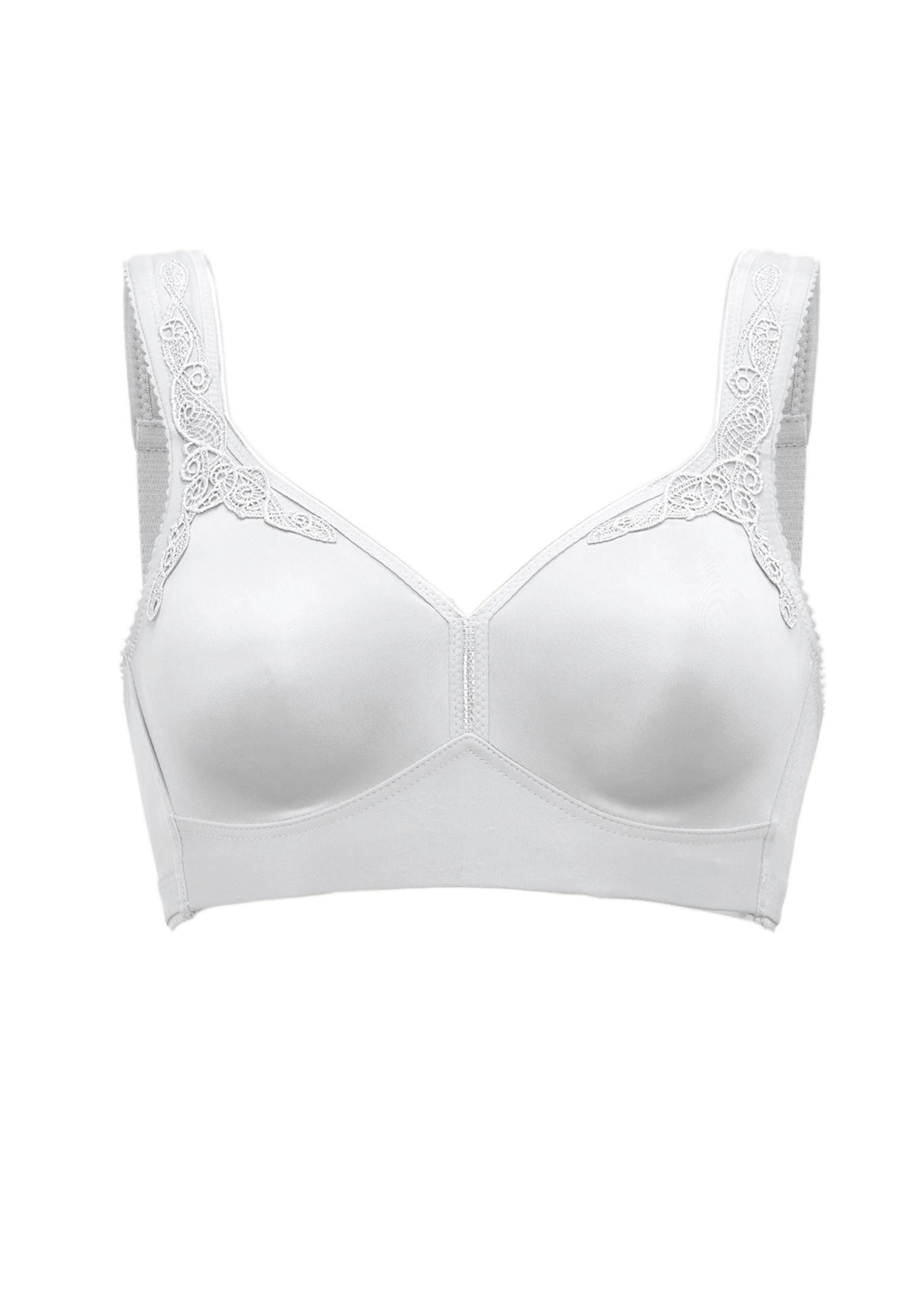 Soutien-gorge minimiseur sans armature