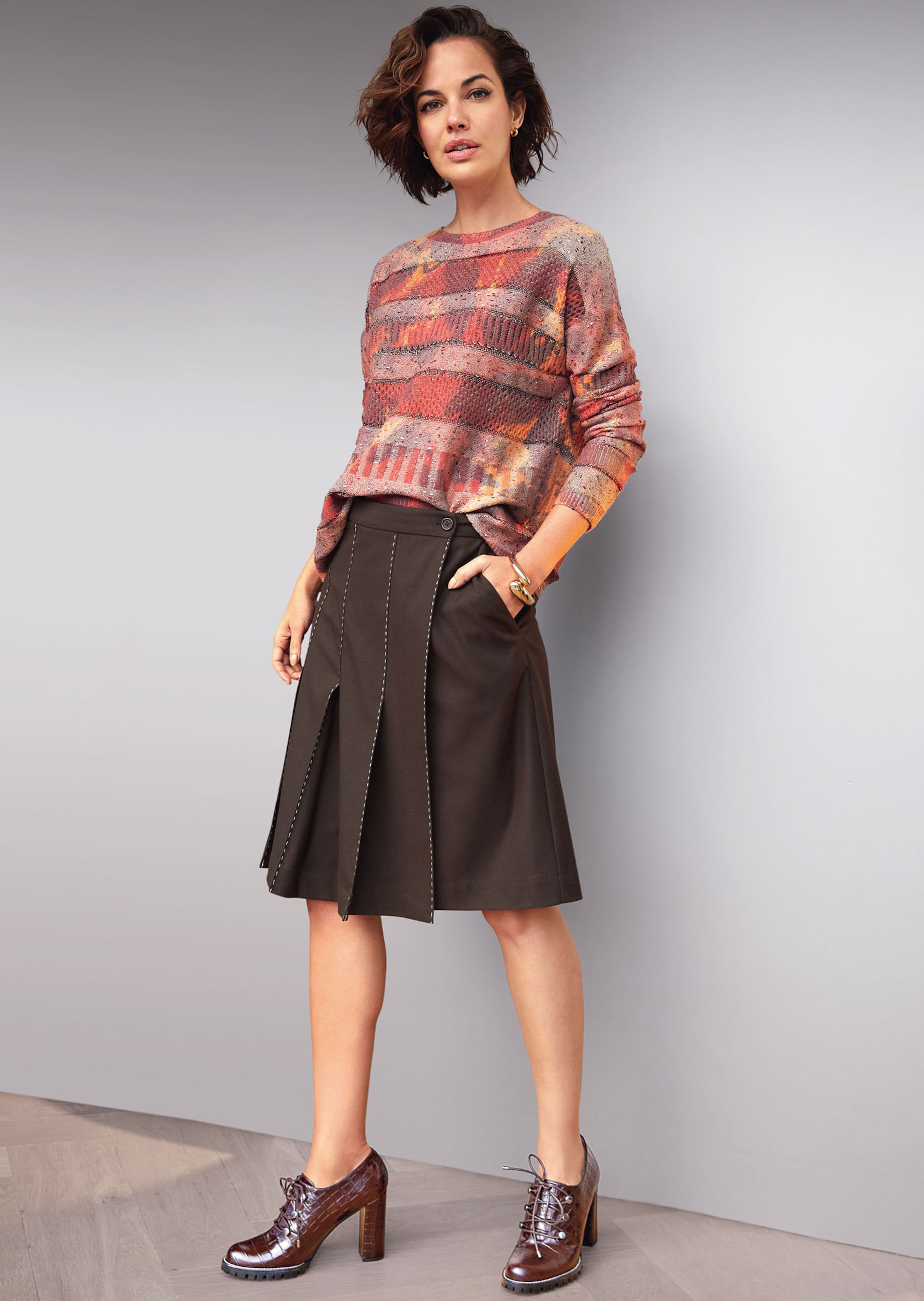Jupe-culotte