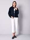 Jacke mit aufgesetzten Taschen vorne thumbnail 2