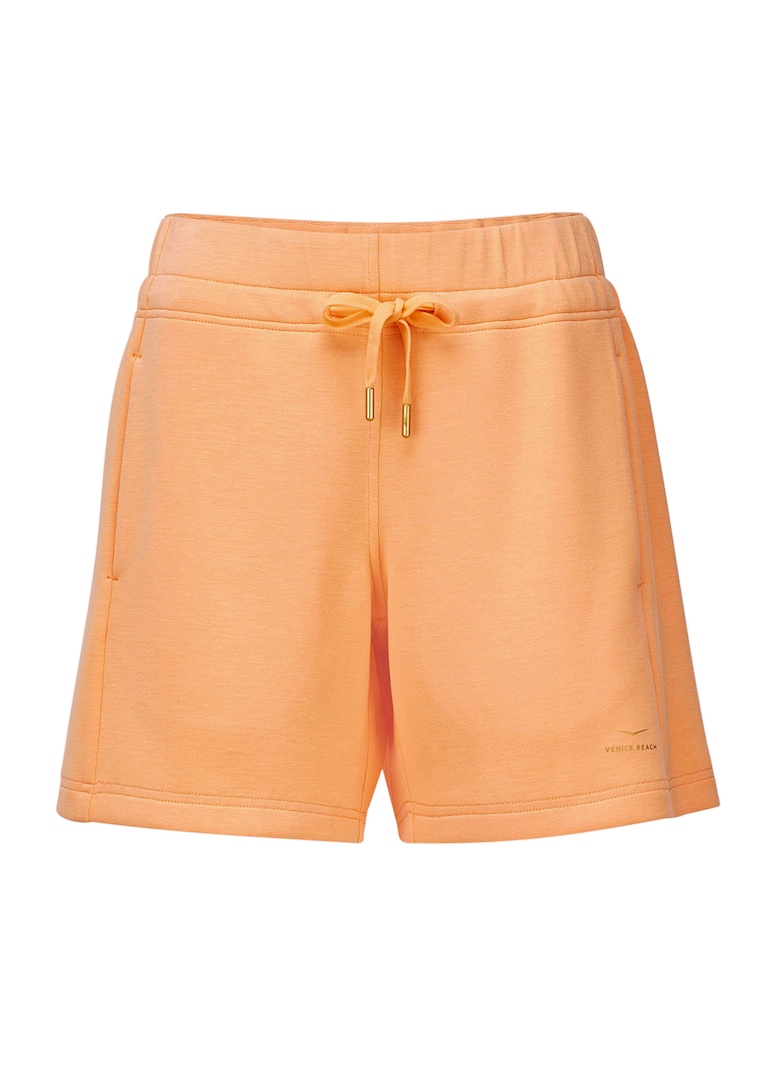 Short en jersey avec poches