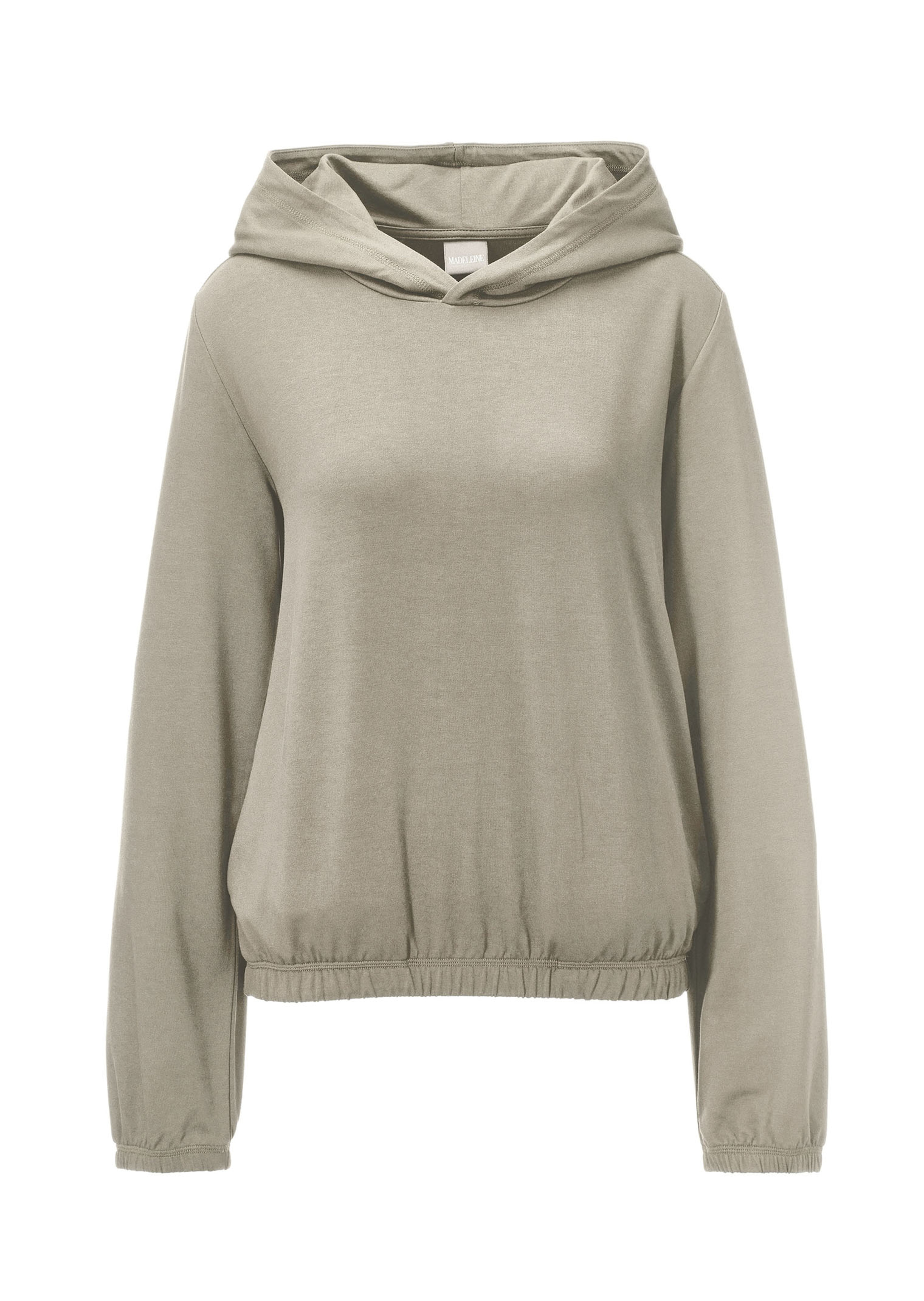 Edel-Sweatshirt mit Kapuze