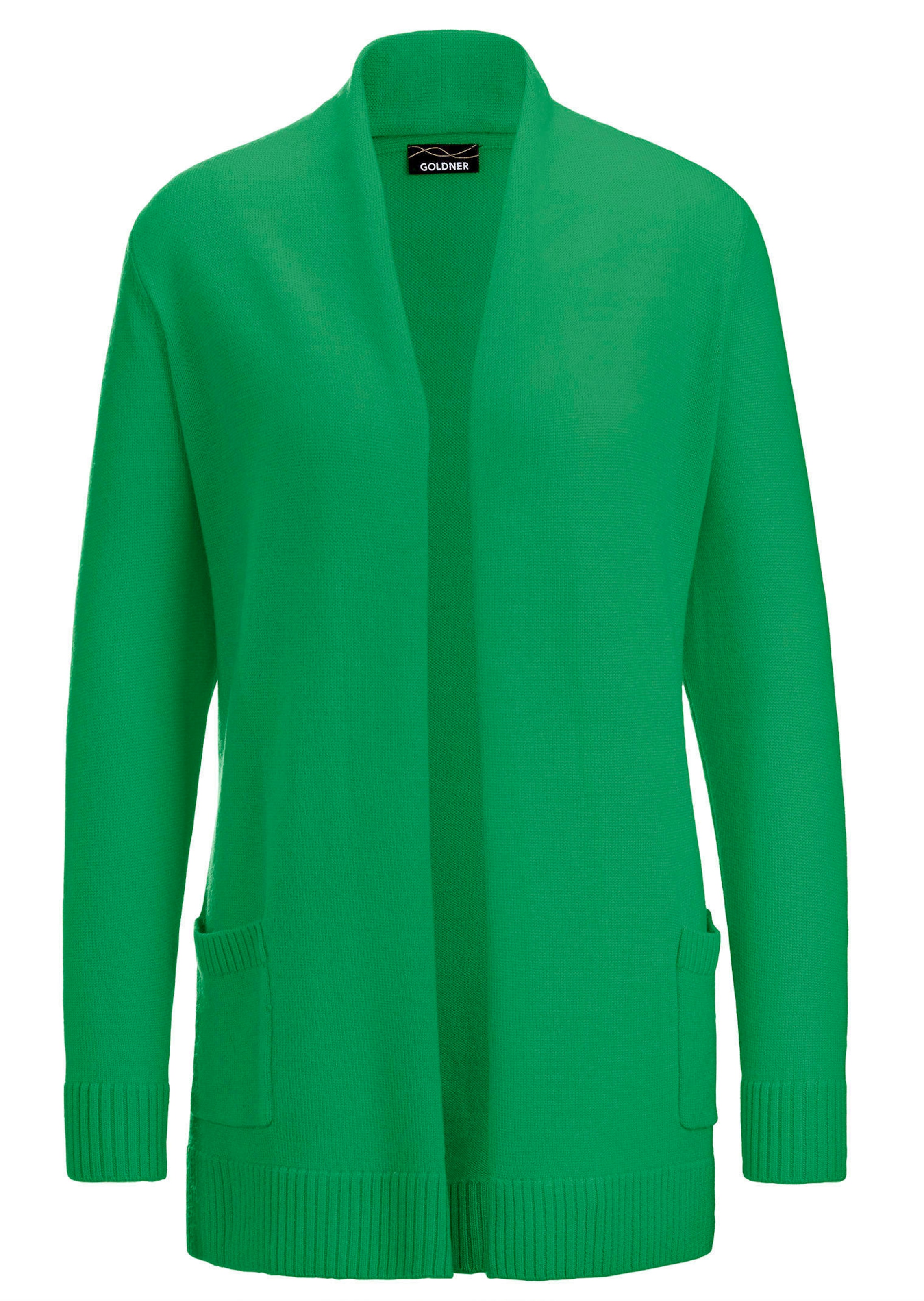 Strickjacke aus Merinowolle